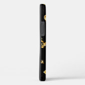 Naadloos patroon met gouden sleutels Case-Mate iPhone case (Achterkant / Rechts)