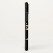 Naadloos patroon met gouden sleutels Case-Mate iPhone case (Achterkant/rechts)