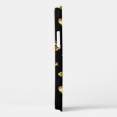 Naadloos patroon met gouden sleutels Case-Mate iPhone case (Achterkant / Rechts)