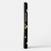 Naadloos patroon met gouden sleutels Case-Mate iPhone case (Achterkant / Rechts)