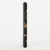 Naadloos patroon met gouden sleutels Case-Mate iPhone case (Achterkant/rechts)