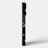 Naadloos patroon met gouden sleutels Case-Mate iPhone case (Achterkant / Rechts)