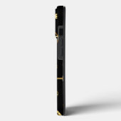 Naadloos patroon met gouden sleutels Case-Mate iPhone case (Achterkant / Links)