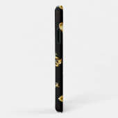 Naadloos patroon met gouden sleutels Case-Mate iPhone case (Achterkant/rechts)
