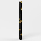 Naadloos patroon met gouden sleutels Case-Mate iPhone case (Achterkant/rechts)