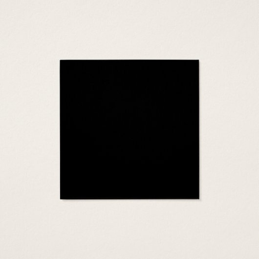 Naadloos patroon met gouden sleutels vierkante visitekaartjes (Achterkant)