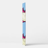  naadloos patroon met handgetekende draak voor Case-Mate iPhone case (Achterkant / Rechts)