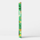 Naadloos patroon met herfstbos Case-Mate iPhone case (Achterkant / Rechts)