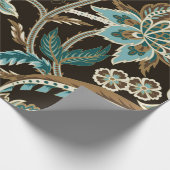 Naadloos patroon met het etnische Japanse ornament Cadeaupapier (Hoek)