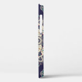 Naadloos patroon met ornamentaal floreel etnisch m Case-Mate iPhone case (Achterkant / Links)