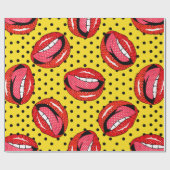 Naadloos patroon met patchbadjes voor cartoon met cadeaupapier (Vlak)