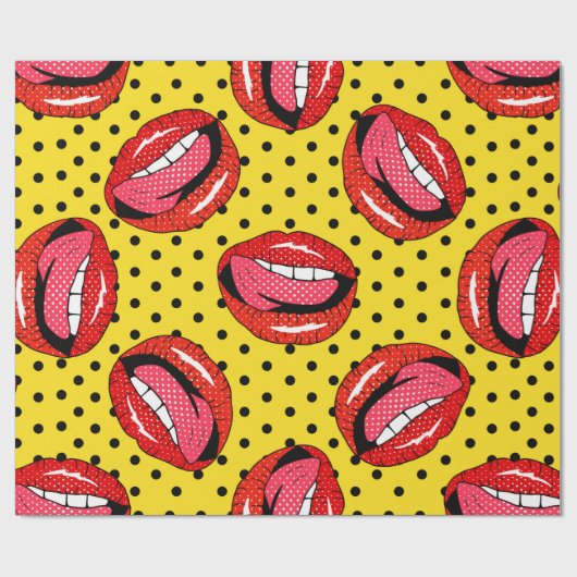 Naadloos patroon met patchbadjes voor cartoon met cadeaupapier (Vlak)