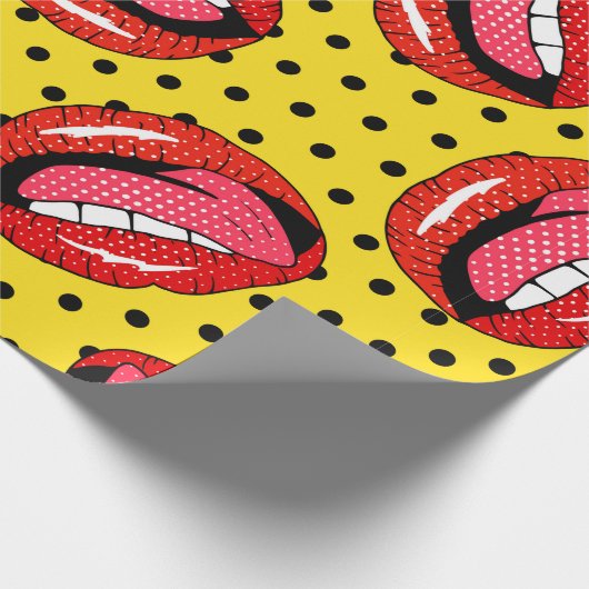 Naadloos patroon met patchbadjes voor cartoon met cadeaupapier (Hoek)