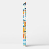 Naadloos patroon met Portugese tegels. illus Case-Mate iPhone Case (Achterkant / Rechts)