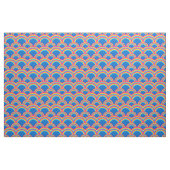Naadloos patroon met regenbogen stof (Yard (91,4 cm))
