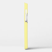 Naadloos patroon met  rode sneakers, hand dr Case-Mate iPhone case (Achterkant / Links)