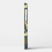  naadloos patroon met schattige afbeeldingen beer, Case-Mate iPhone case (Achterkant / Links)