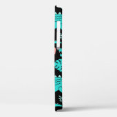 Naadloos patroon met schattige cartoon krokodillen Case-Mate iPhone case (Achterkant / Links)