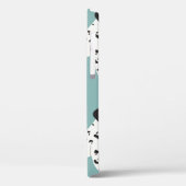 Naadloos patroon met schattige dalmatiaan Case-Mate iPhone case (Achterkant / Links)