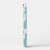Naadloos patroon met schattige dalmatiaan Case-Mate iPhone case (Achterkant / Rechts)