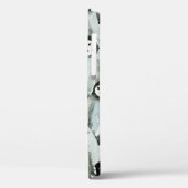 Naadloos patroon met schattige pinguïns Case-Mate iPhone case (Achterkant / Links)