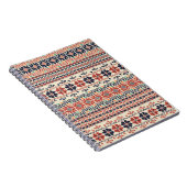 Naadloos patroon met traditionele palestijnse embl notitieboek (Rechterzijde)