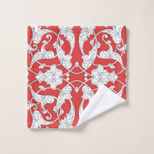 Naadloos patroon met traditionele turkse stijl iz washandje