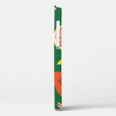 Naadloos patroon met tropisch fruit Case-Mate iPhone case (Achterkant / Links)
