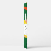 Naadloos patroon met tropisch fruit Case-Mate iPhone case (Achterkant / Rechts)