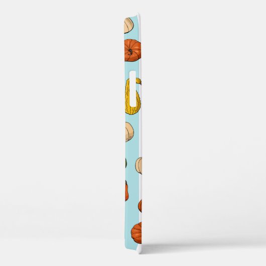 Naadloos patroon met verschillende met de hand get Case-Mate iPhone case (Achterkant / Rechts)