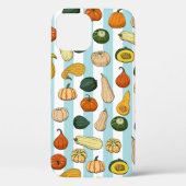 Naadloos patroon met verschillende met de hand get Case-Mate iPhone case (Achterkant)