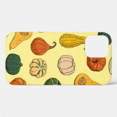Naadloos patroon met verschillende met de hand get Case-Mate iPhone case (Achterkant (horizontaal))