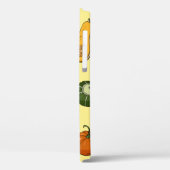 Naadloos patroon met verschillende met de hand get Case-Mate iPhone case (Achterkant / Links)