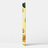 Naadloos patroon met verschillende met de hand get Case-Mate iPhone case (Achterkant / Rechts)