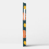 naadloos patroon met vis. Creatief ontwerp Case-Mate iPhone Case (Achterkant / Links)
