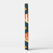 naadloos patroon met vis. Creatief ontwerp Case-Mate iPhone Case (Achterkant / Rechts)