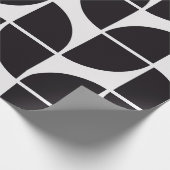  naadloos patroon. Moderne, stijlvolle textuur. Cadeaupapier (Hoek)