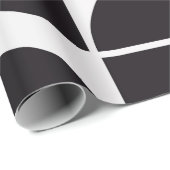  naadloos patroon. Moderne, stijlvolle textuur. Cadeaupapier (Rol Hoek)