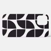 naadloos patroon. Moderne, stijlvolle textuur. Case-Mate iPhone Case (Achterkant (horizontaal))