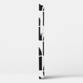 naadloos patroon. Moderne, stijlvolle textuur. Case-Mate iPhone Case (Achterkant / Links)