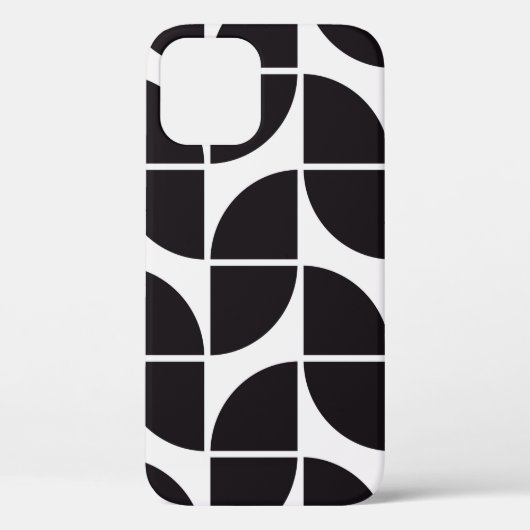 naadloos patroon. Moderne, stijlvolle textuur. Case-Mate iPhone Case (Achterkant)