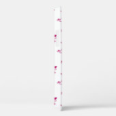 Naadloos patroon.  ornament.  walvis Case-Mate iPhone case (Achterkant / Rechts)