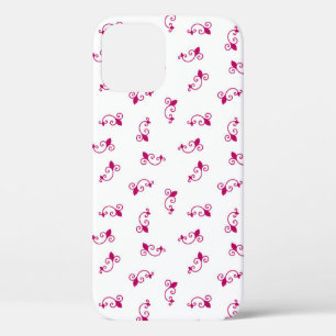 Naadloos patroon.  ornament.  walvis Case-Mate iPhone case