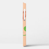 Naadloos patroon rode rode speelgoed Case-Mate iPhone case (Achterkant / Links)