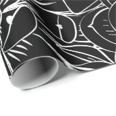 Naadloos patroon sappig.  ontwerp van Floral Cadeaupapier (Rol Hoek)