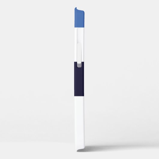 Naadloos patroon. Schuif penseelstreken en -elemen Case-Mate iPhone Case (Achterkant / Links)