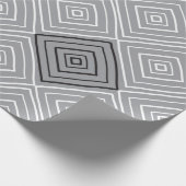 Naadloos patroon, tapijt, tapijt cadeaupapier (Hoek)