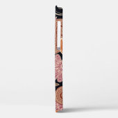 Naadloos Patroon Traditioneel Paisley Ontwerp Case-Mate iPhone Case (Achterkant / Links)