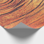 Naadloos patroon van abstracte florale elemen cadeaupapier (Hoek)