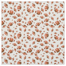 Naadloos patroon van Amerikaanse Footballs ballen